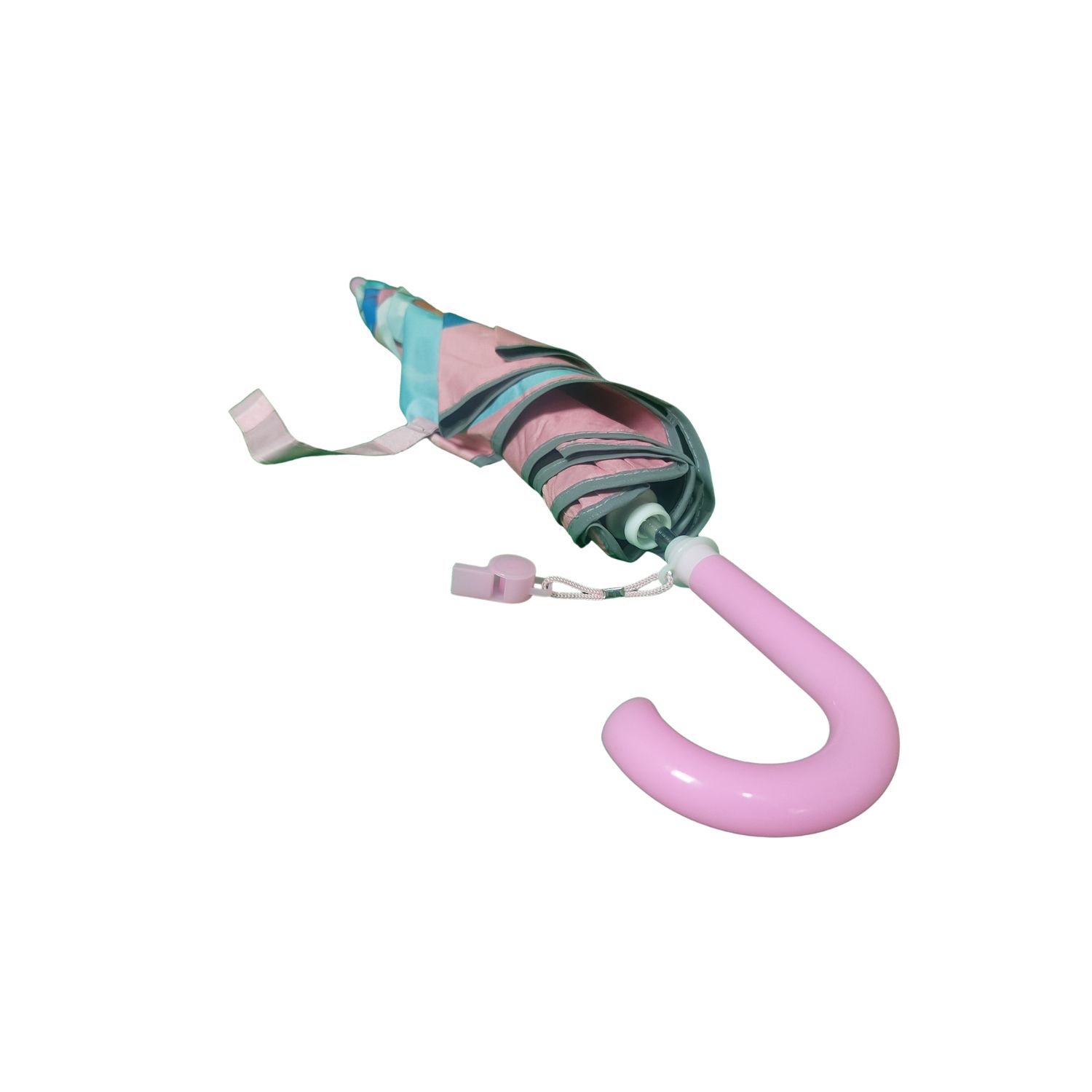 PARAGUAS SOMBRILLA INFANTIL PARA LLUVIA Y SOL ULTRA RESISTENTE UNICORNIO - 4