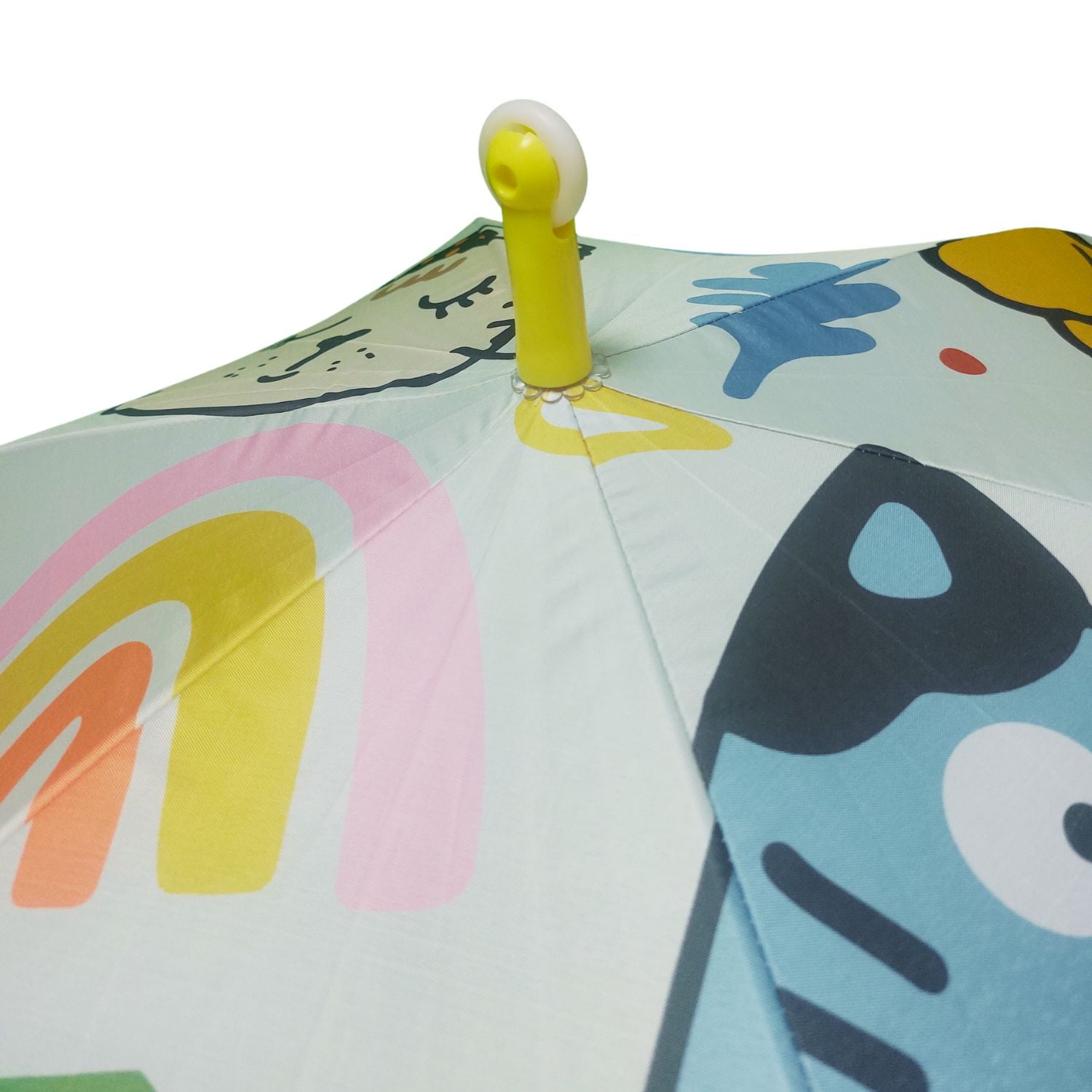 PARAGUAS SOMBRILLA INFANTIL PARA LLUVIA Y SOL ULTRA RESISTENTE GATITOS - 3