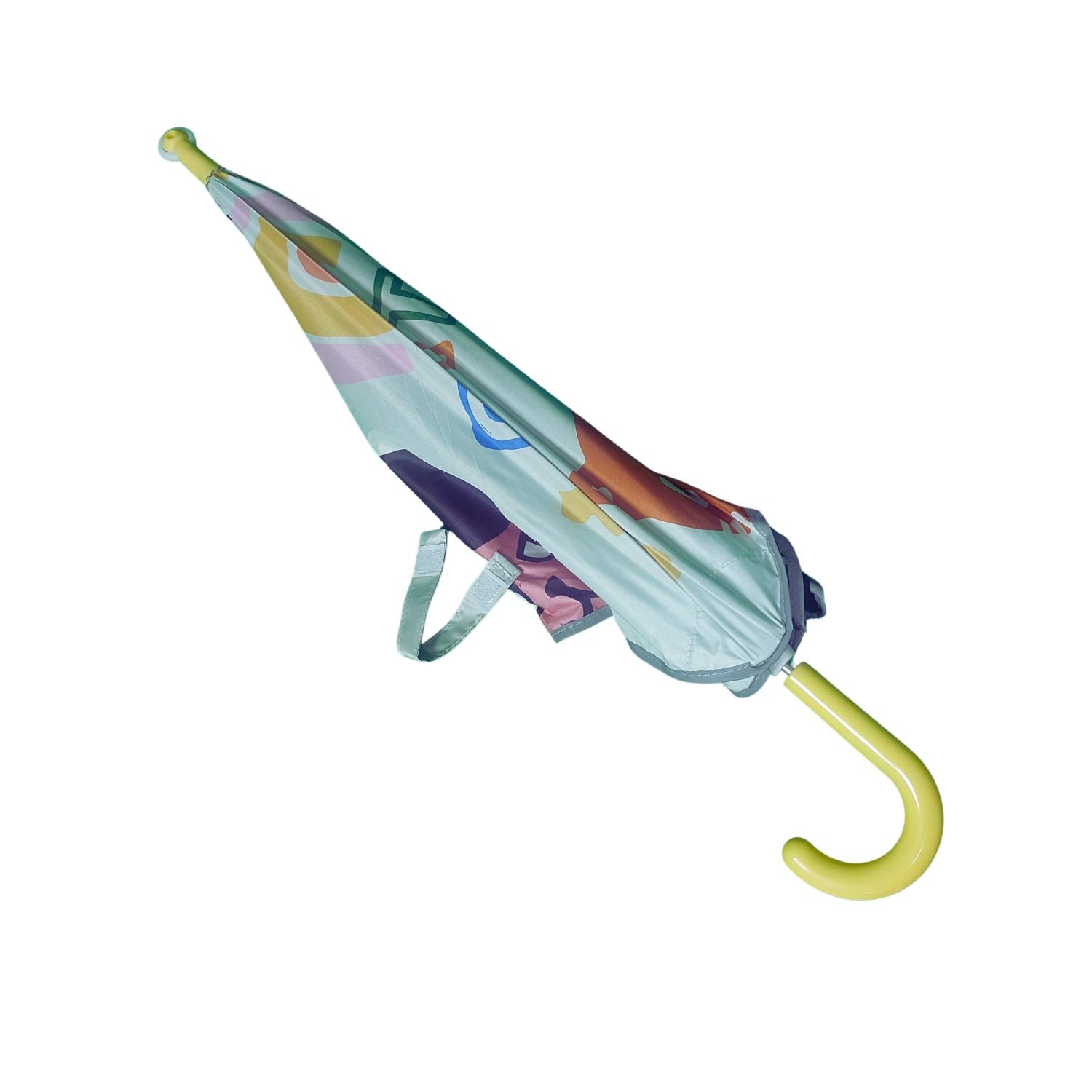 PARAGUAS SOMBRILLA INFANTIL PARA LLUVIA Y SOL ULTRA RESISTENTE GATITOS - 4