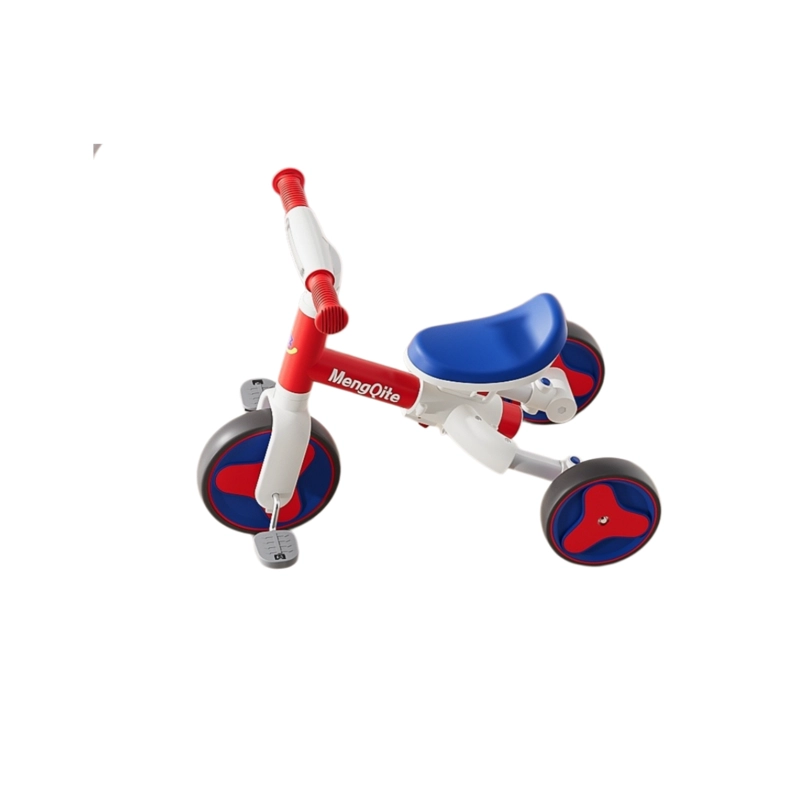 TRICICLO ANDADOR BICICLETA DE EQUILIBRIO 3 EN 1 PARA NIÑOS - 7