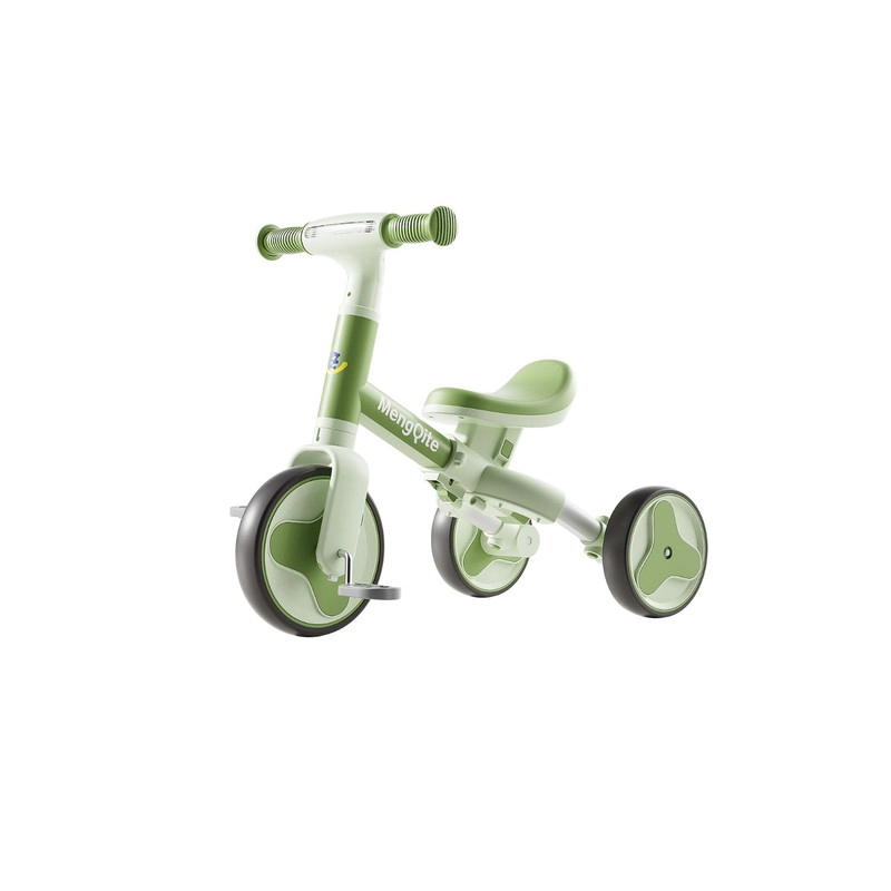 TRICICLO ANDADOR BICICLETA DE EQUILIBRIO 3 EN 1 PARA NIÑOS - 1