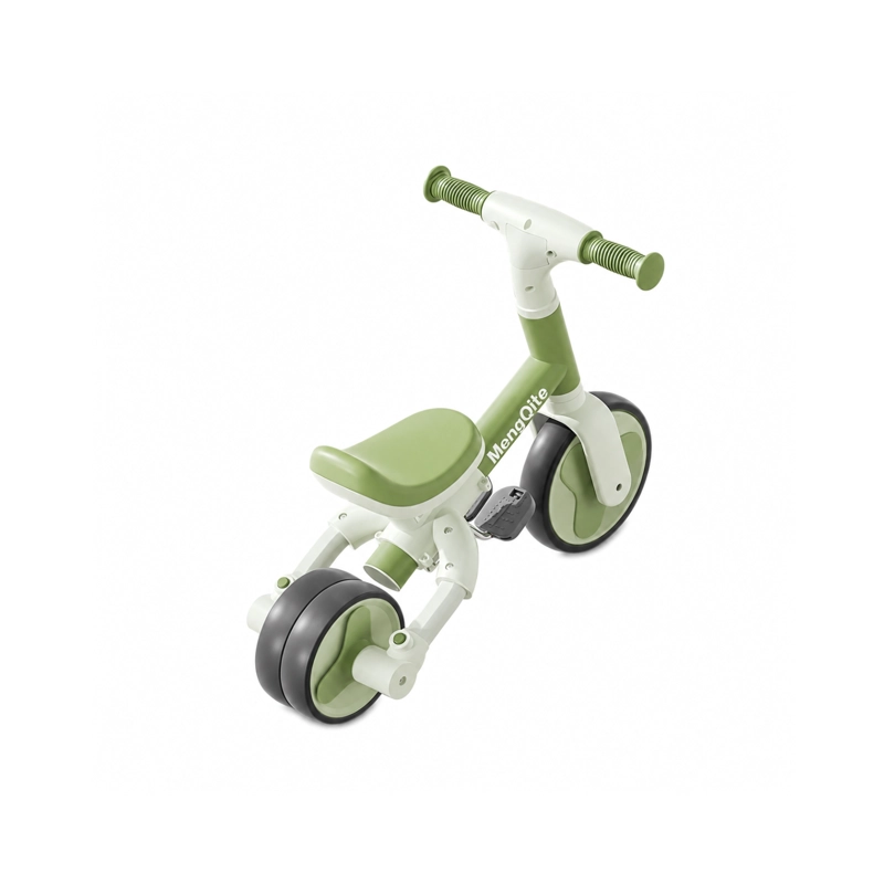 TRICICLO ANDADOR BICICLETA DE EQUILIBRIO 3 EN 1 PARA NIÑOS - 5