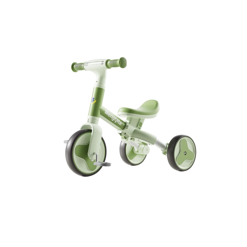 TRICICLO ANDADOR BICICLETA DE EQUILIBRIO 3 EN 1 PARA NIÑOS - 8
