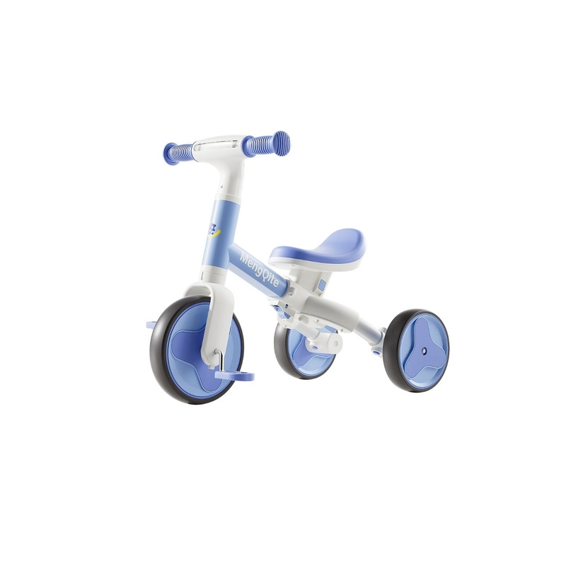 TRICICLO ANDADOR BICICLETA DE EQUILIBRIO 3 EN 1 PARA NIÑOS - 1