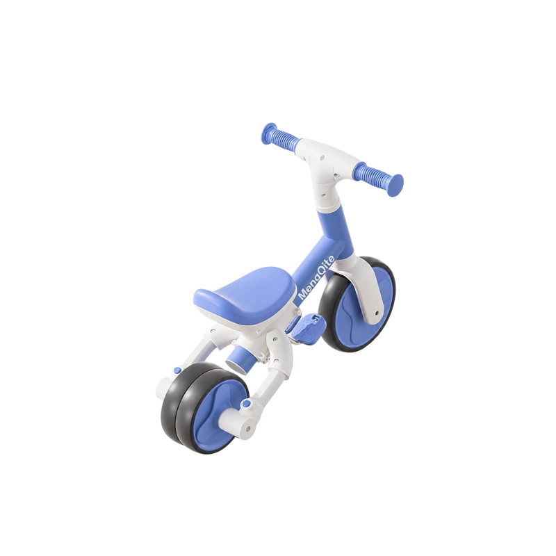 TRICICLO ANDADOR BICICLETA DE EQUILIBRIO 3 EN 1 PARA NIÑOS - 5