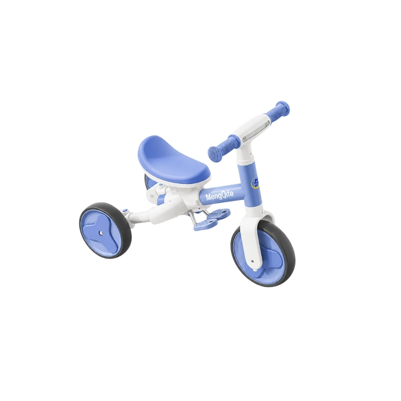 TRICICLO ANDADOR BICICLETA DE EQUILIBRIO 3 EN 1 PARA NIÑOS - 6