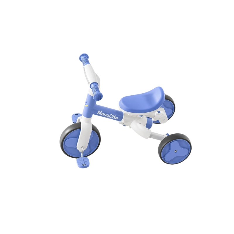 TRICICLO ANDADOR BICICLETA DE EQUILIBRIO 3 EN 1 PARA NIÑOS - 7