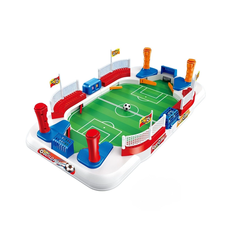 JUEGO PLAY FUTBOL CON ARCO MINI FLIPPER FOOTBALL ARENA - 1
