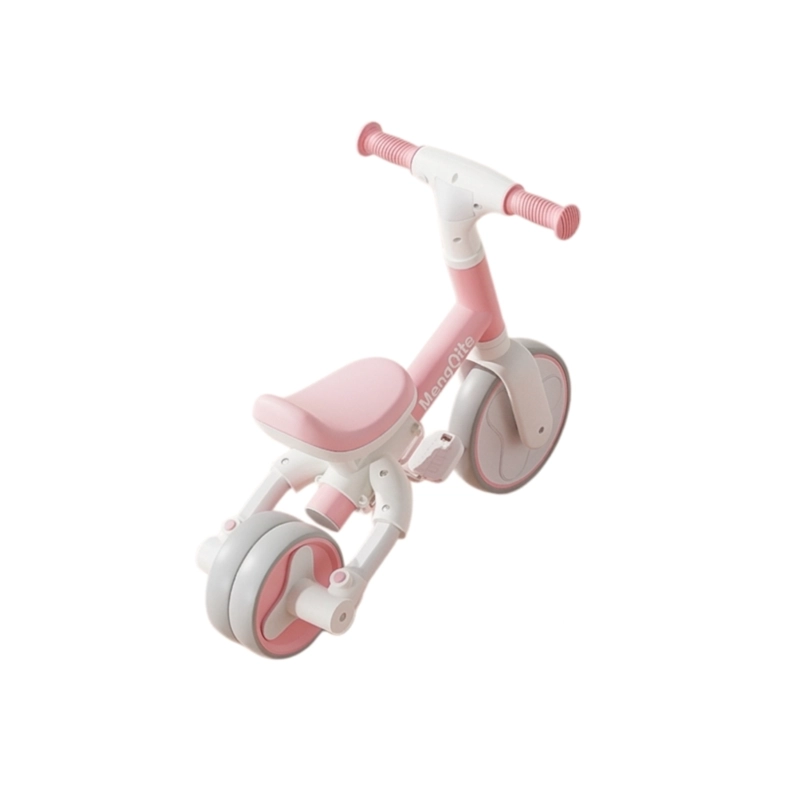TRICICLO ANDADOR BICICLETA DE EQUILIBRIO 3 EN 1 PARA NIÑOS - 5