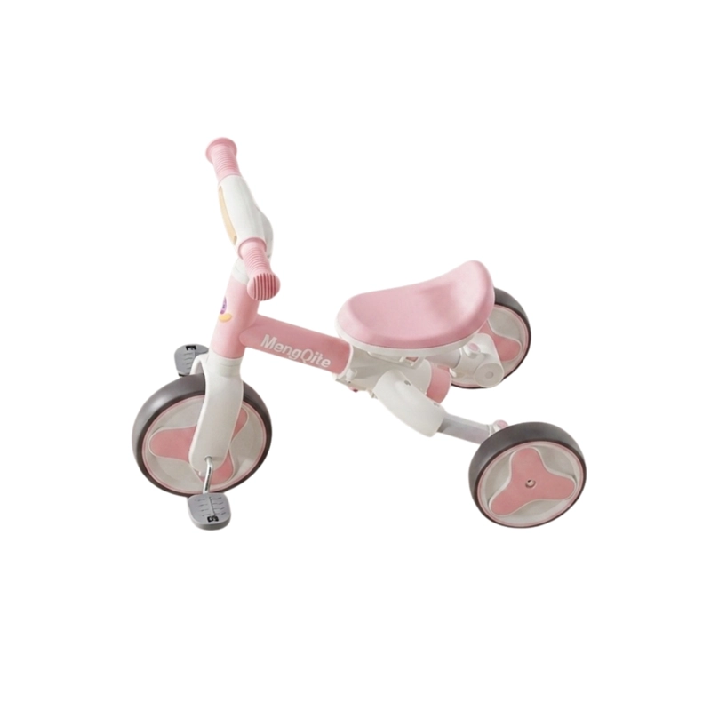 TRICICLO ANDADOR BICICLETA DE EQUILIBRIO 3 EN 1 PARA NIÑOS - 7