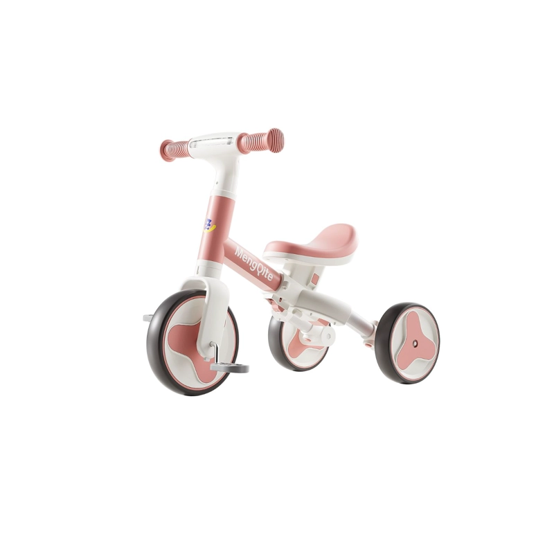 TRICICLO ANDADOR BICICLETA DE EQUILIBRIO 3 EN 1 PARA NIÑOS - 8