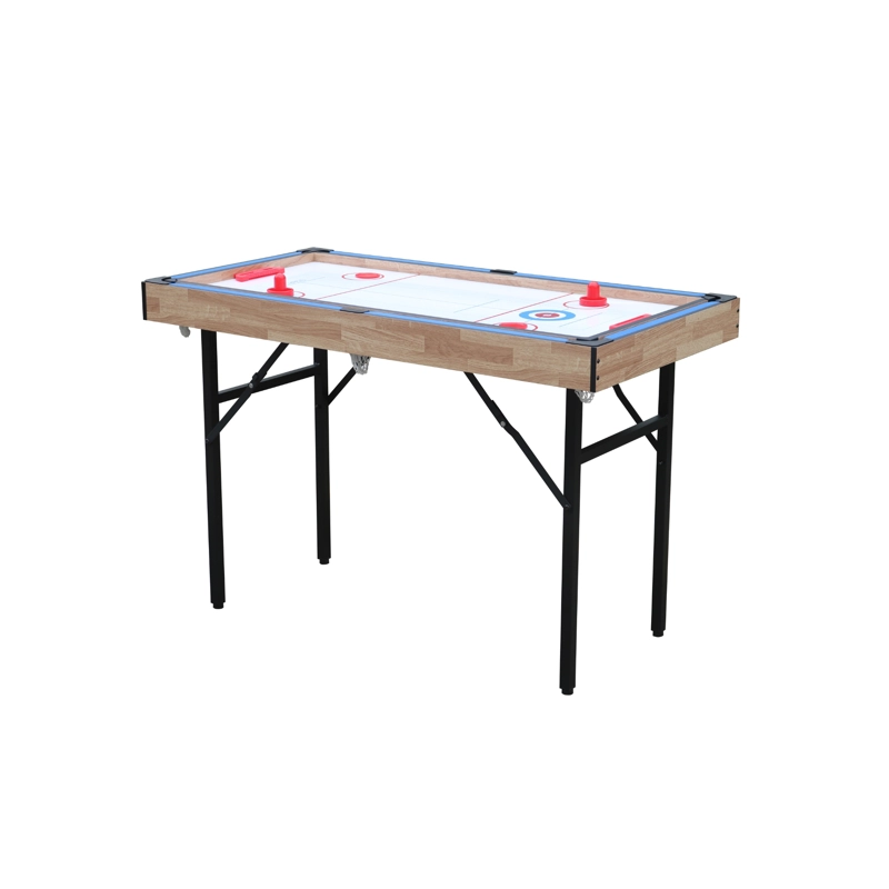 Mesa Multi Juegos Mini 6 en 1  ping pong, Poolina, Hockey y Otros - 10