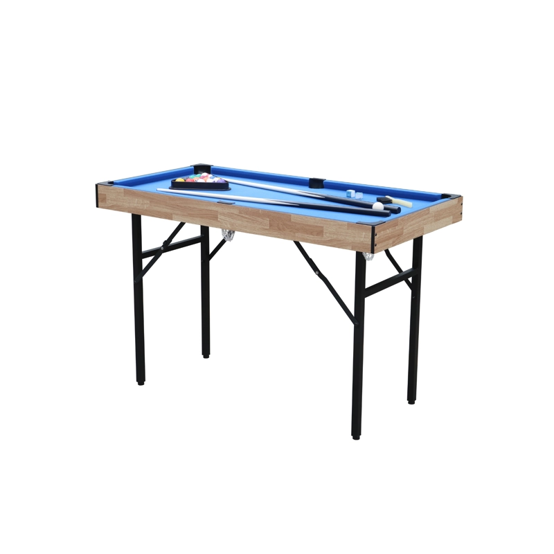 Mesa Multi Juegos Mini 6 en 1  ping pong, Poolina, Hockey y Otros - 9