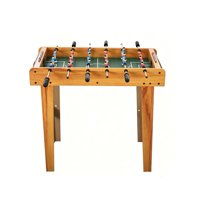 TACA TACA MADERA PROFESIONAL 18 JUGADORES REALISTA - 3