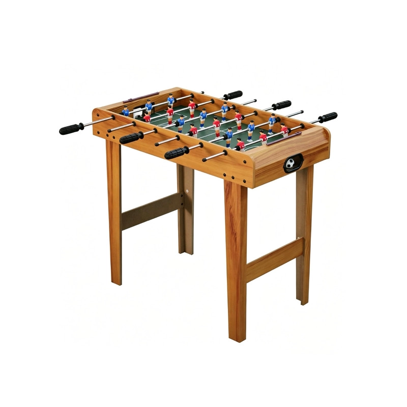 TACA TACA MADERA PROFESIONAL 18 JUGADORES REALISTA - 4