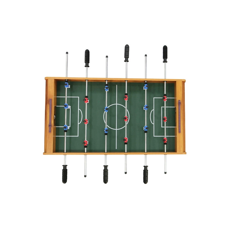 TACA TACA MADERA PROFESIONAL 18 JUGADORES REALISTA - 5