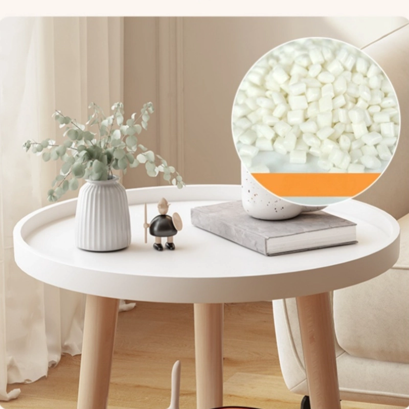 MESA AUXILIAR DECORATIVA PARA SALA DE ESTAR AESTHETIC - 2