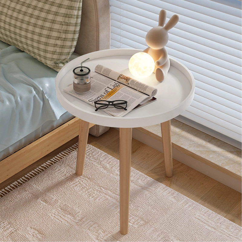 MESA AUXILIAR DECORATIVA PARA SALA DE ESTAR AESTHETIC - 4