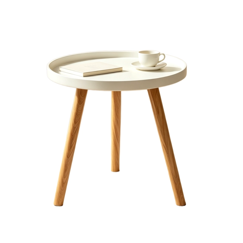 MESA AUXILIAR DECORATIVA PARA SALA DE ESTAR AESTHETIC - 6