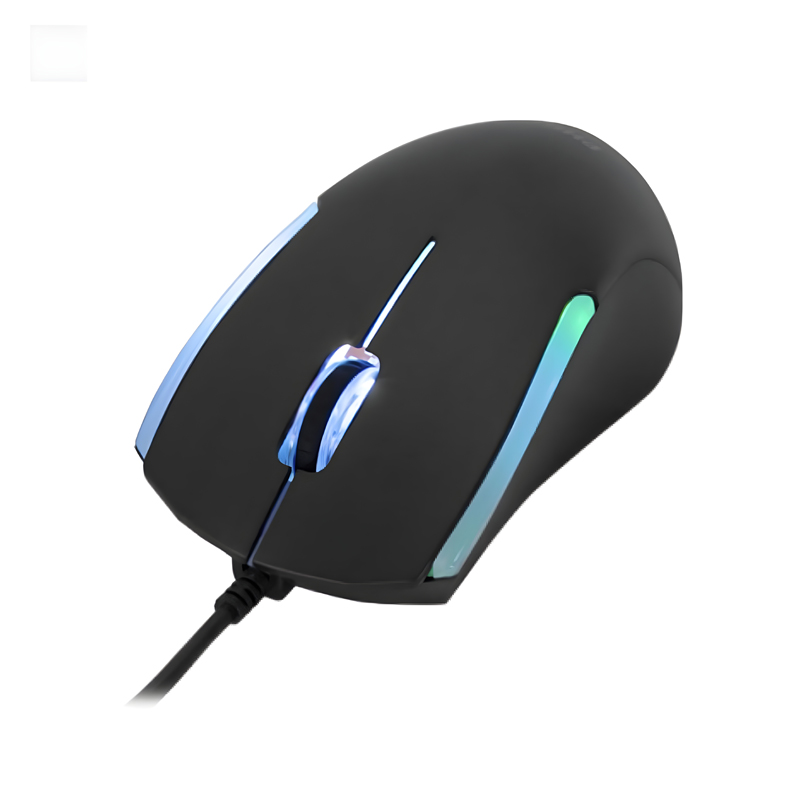 Ripley - MOUSE GAMER PHILIPS SPK9314B G314 RGB 3 BOTONES 3600 DPI