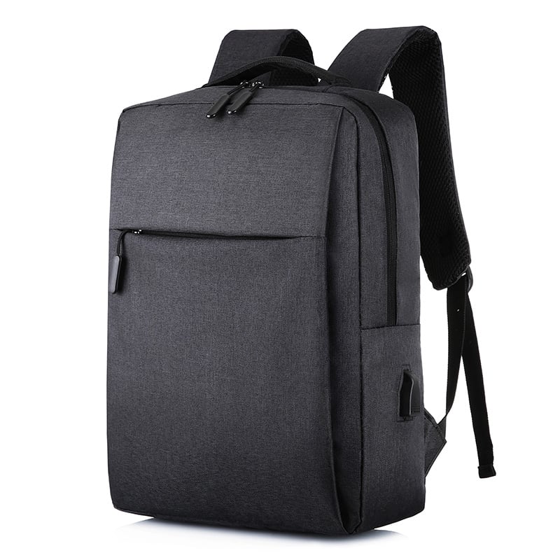 MOCHILA PARA LAPTOP IMPERMEABLE CON PUERTO USB 39 LITROS - 1