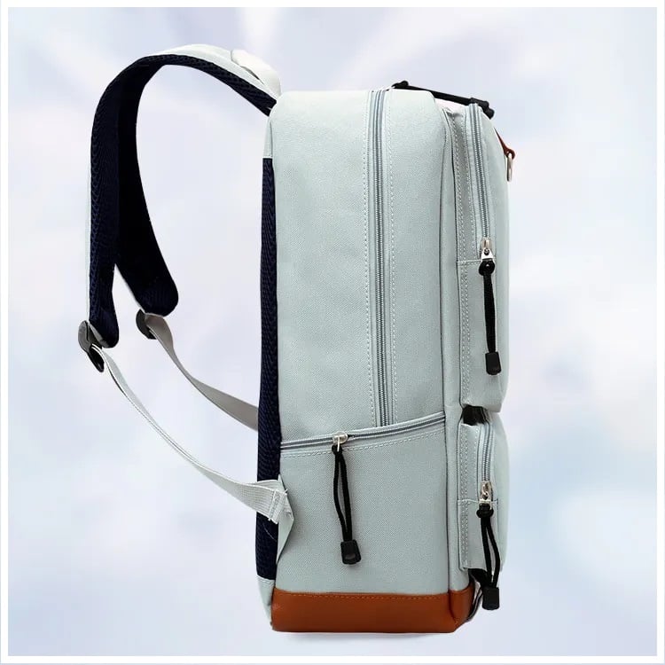 MOCHILA DISEÑO EXCLUSIVO A PRUEBA DE AGUA 37 LITROS UNISEX. - 1