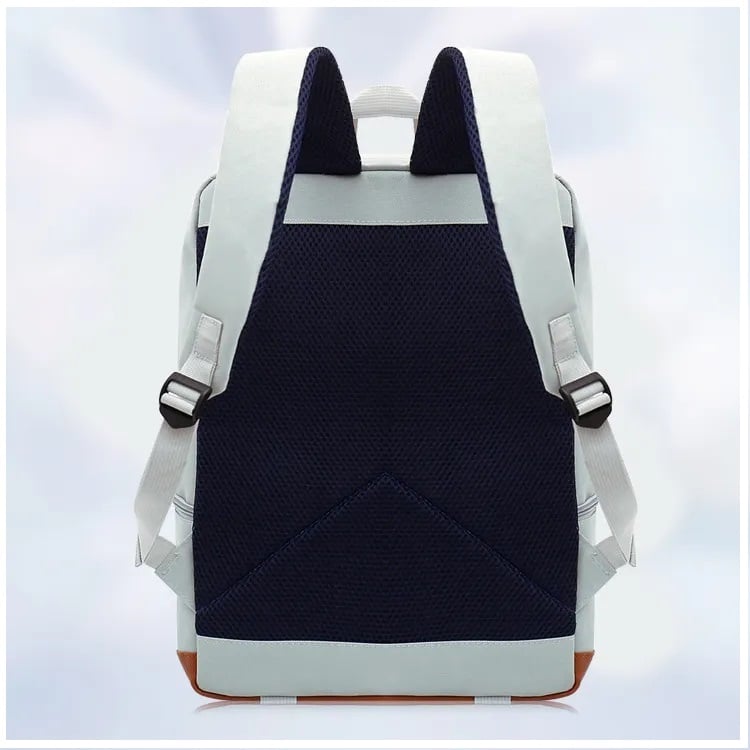 MOCHILA DISEÑO EXCLUSIVO A PRUEBA DE AGUA 37 LITROS UNISEX. - 3