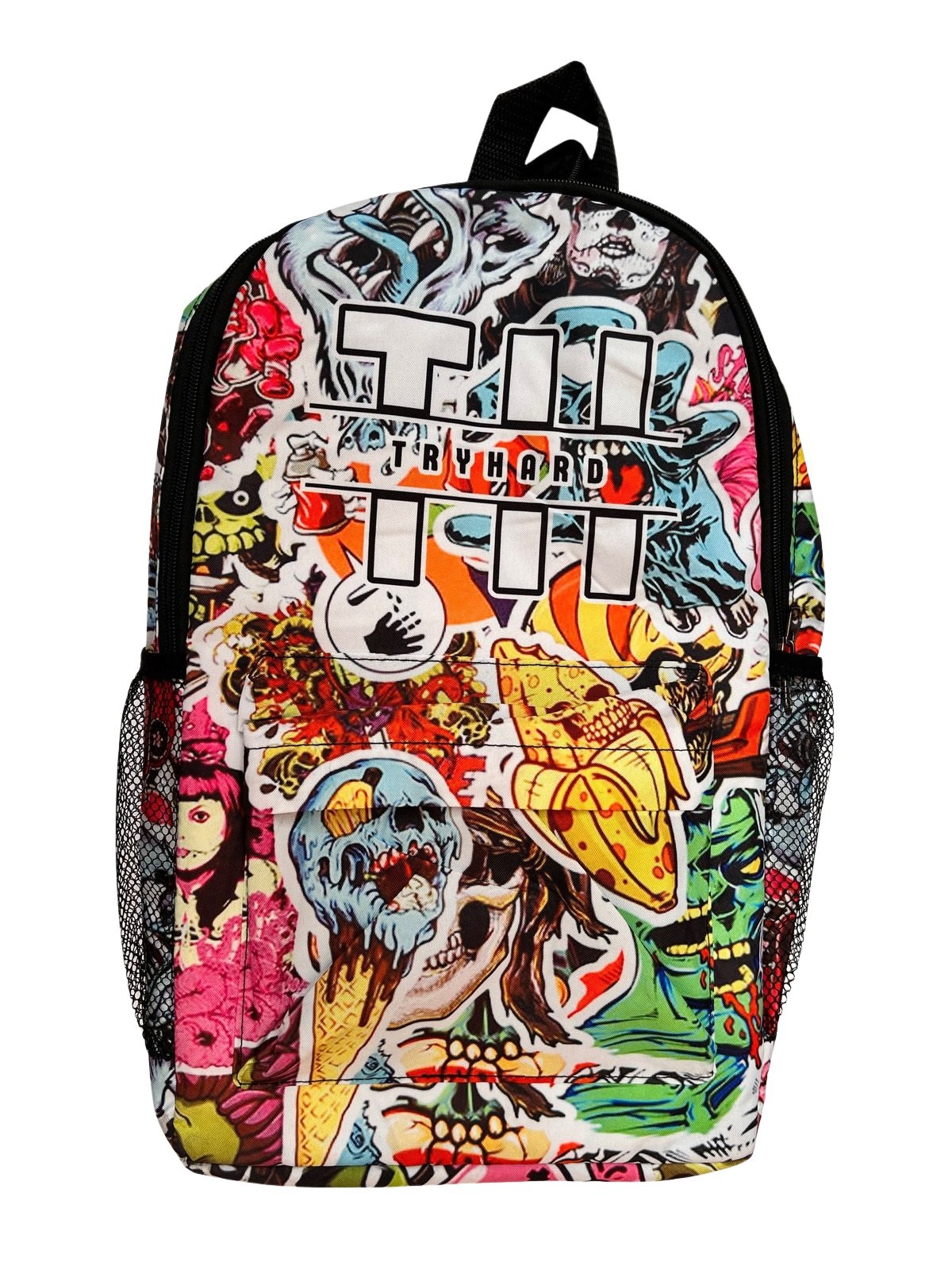 MOCHILA DISEÑO EXCLUSIVO A PRUEBA DE AGUA 37 LITROS UNISEX. - 4