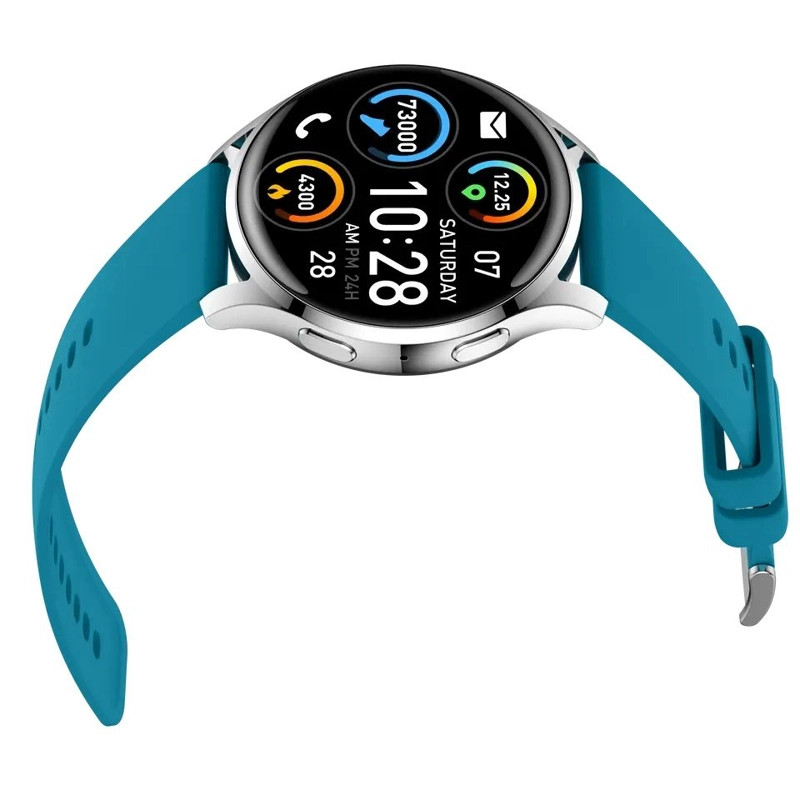 SMARTWATCH S37 NARANJO BLUETOOTH SPORTS FITNESS 24 MODOS - 3