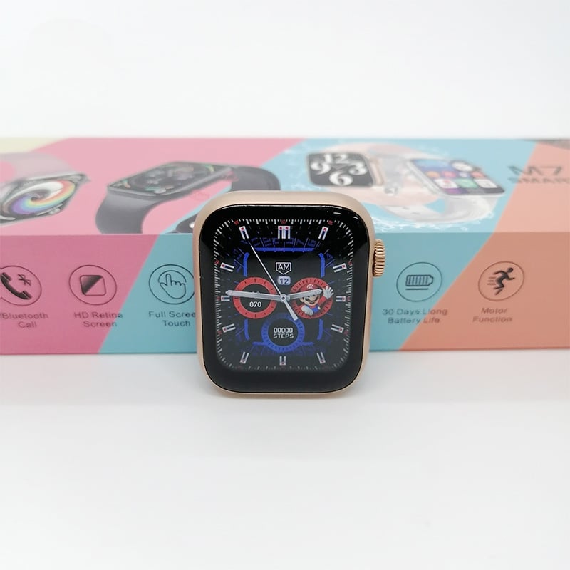 SMARTWATCH GS8 41MM ROSADO BLUETOOTH SERIES 8 - 3