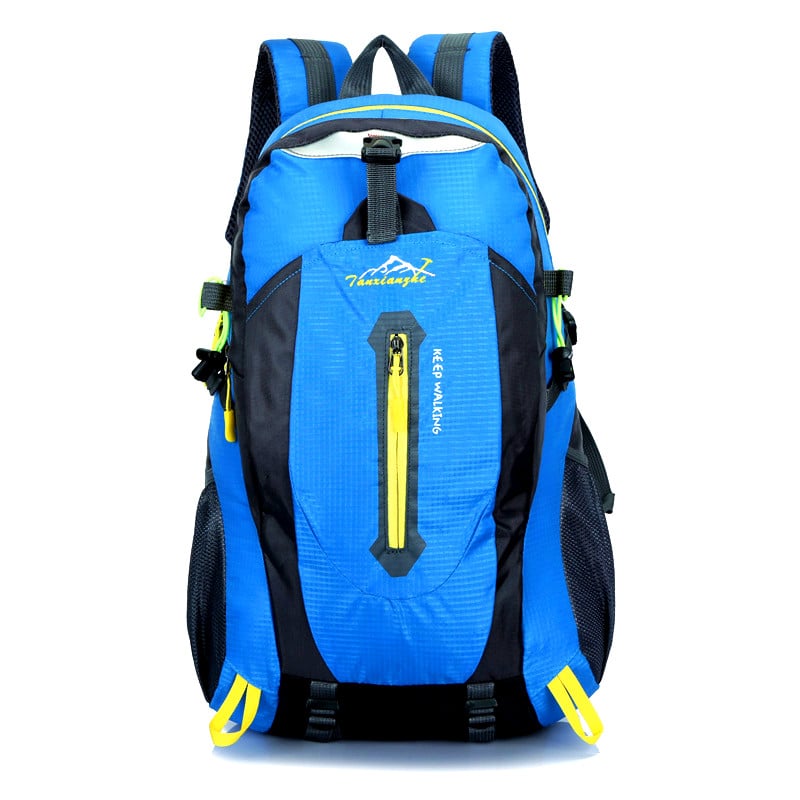 MOCHILA MULTIFUNCIONAL OUTDOOR IMPERMEABLE PARA NOTEBOOK Y VIAJES - 2