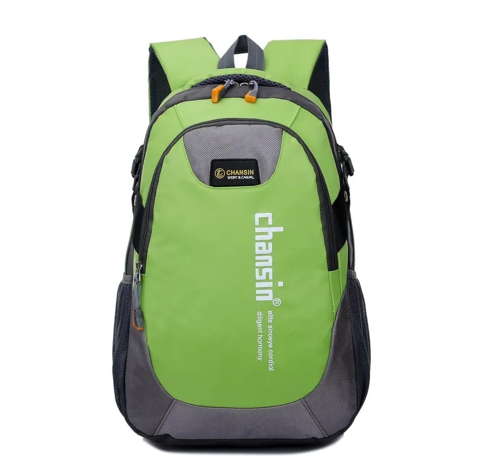 MOCHILA MULTIFUNCIONAL OUTDOOR IMPERMEABLE PARA NOTEBOOK Y VIAJES - 1