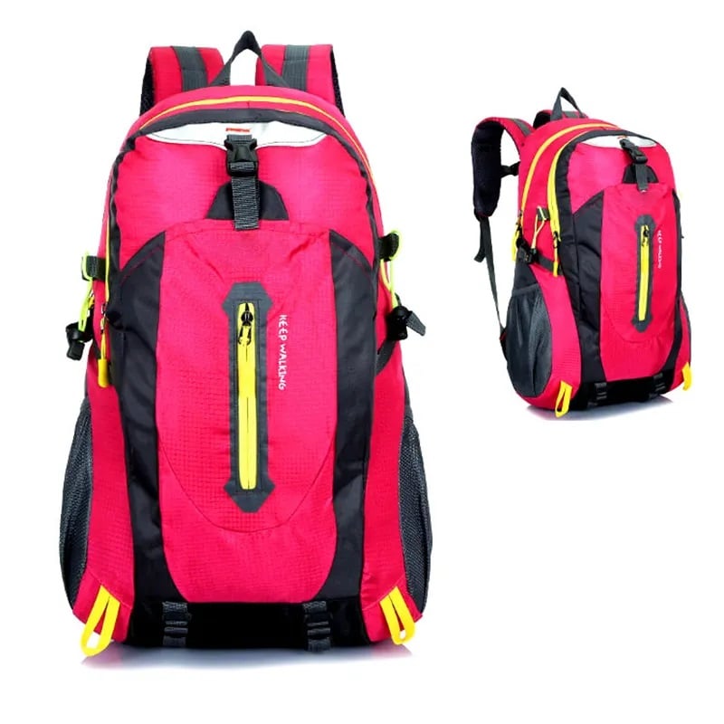MOCHILA MULTIFUNCIONAL OUTDOOR IMPERMEABLE PARA NOTEBOOK Y VIAJES - 3