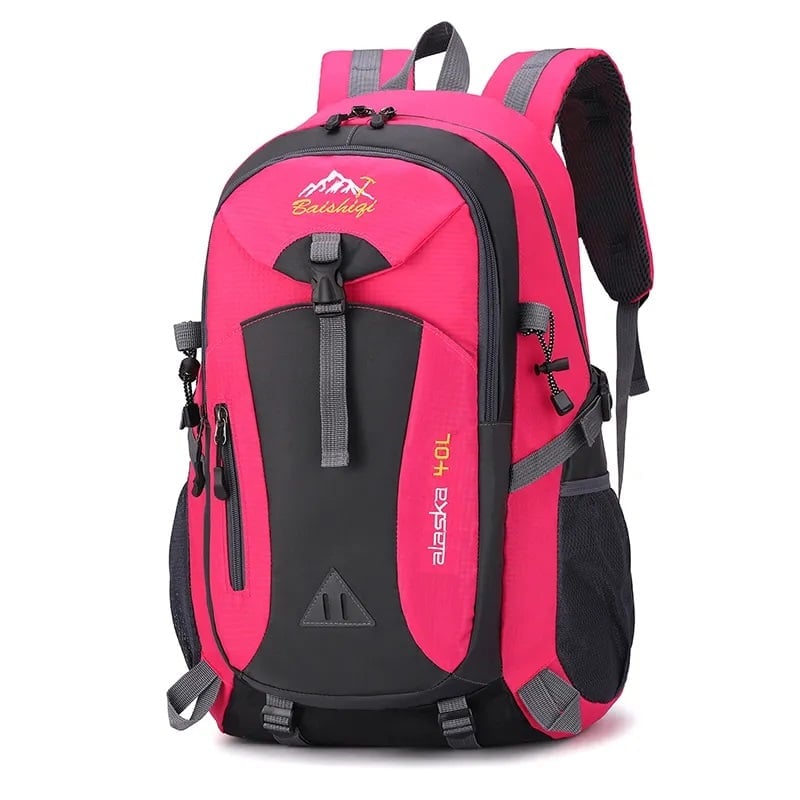 MOCHILA MULTIFUNCIONAL OUTDOOR IMPERMEABLE PARA NOTEBOOK Y VIAJES - 1