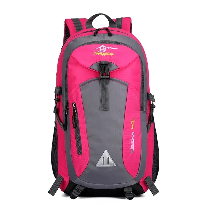 MOCHILA MULTIFUNCIONAL OUTDOOR IMPERMEABLE PARA NOTEBOOK Y VIAJES - 2
