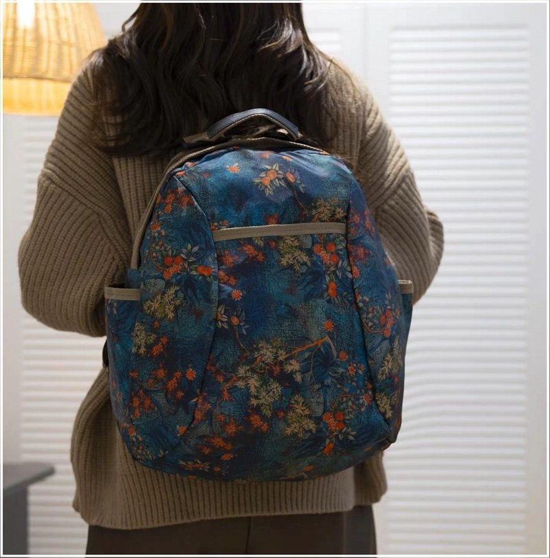MOCHILA OXFORD ALTA CAPACIDAD TU COMPAÑERA IDEAL PARA VIAJES Y OFICINA - 1