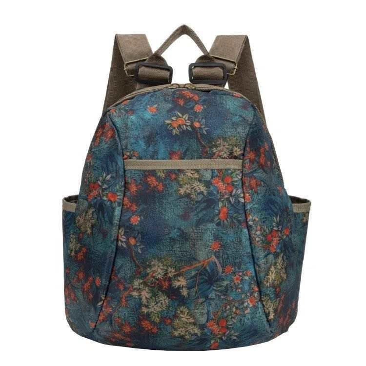 MOCHILA OXFORD ALTA CAPACIDAD TU COMPAÑERA IDEAL PARA VIAJES Y OFICINA - 2