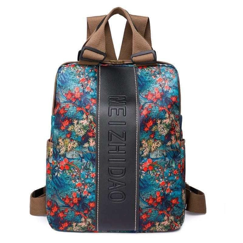 MOCHILA IDEAL VIAJES Y OFICINA ALTA CAPACIDAD Y SEGURIDAD ANTIRROBO - 2