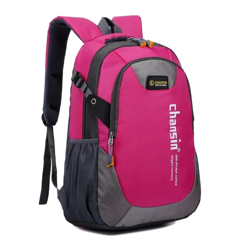 MOCHILA MULTIFUNCIONAL OUTDOOR IMPERMEABLE PARA NOTEBOOK Y VIAJES - 1
