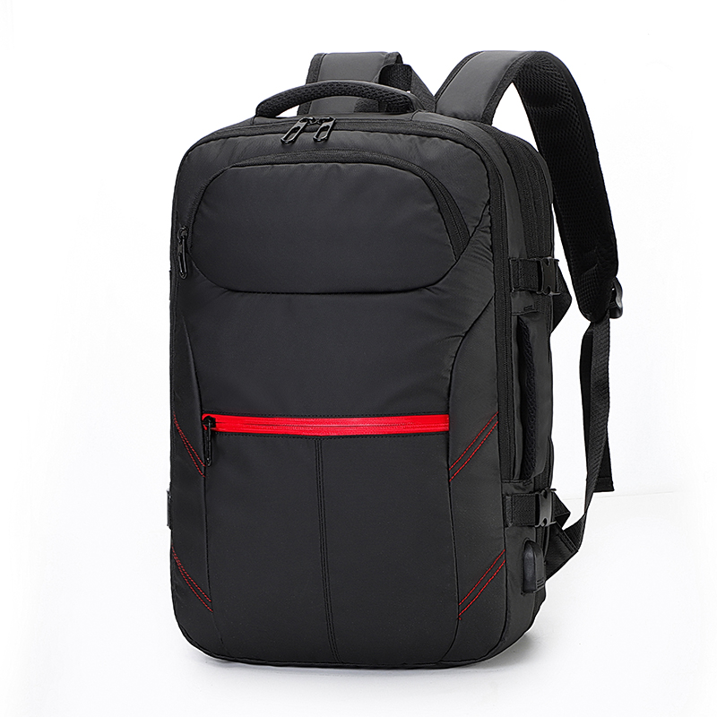 MOCHILA MULTIFUNCIONAL LAPTOP IMPERMEABLE CON PUERTO USB 39 LITROS - 2