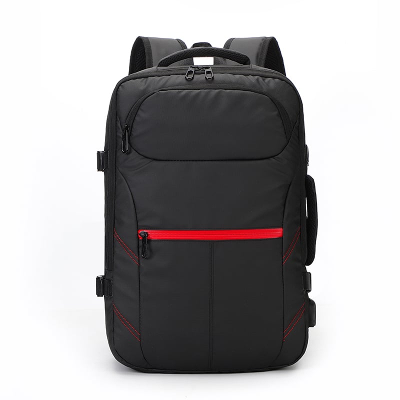 MOCHILA MULTIFUNCIONAL LAPTOP IMPERMEABLE CON PUERTO USB 39 LITROS - 3