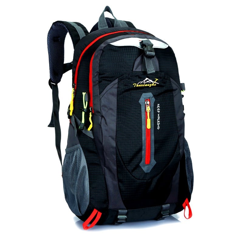 MOCHILA MULTIFUNCIONAL OUTDOOR IMPERMEABLE PARA NOTEBOOK Y VIAJES - 2
