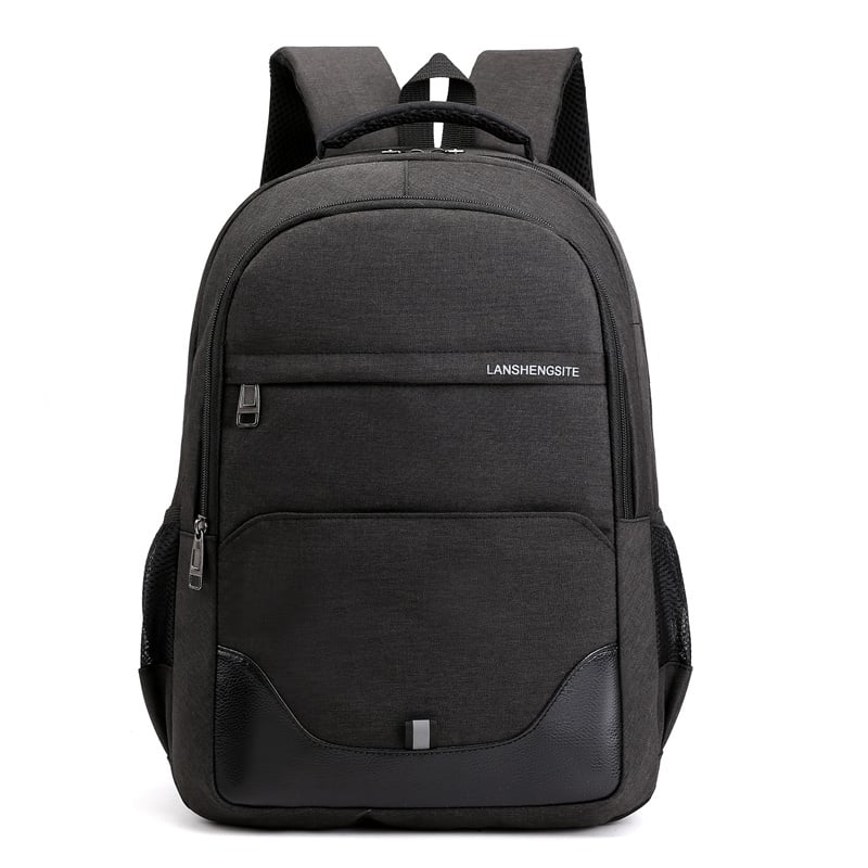 MOCHILA MULTIFUNCIONAL LAPTOP IMPERMEABLE CON PUERTO USB 35 LITROS - 1