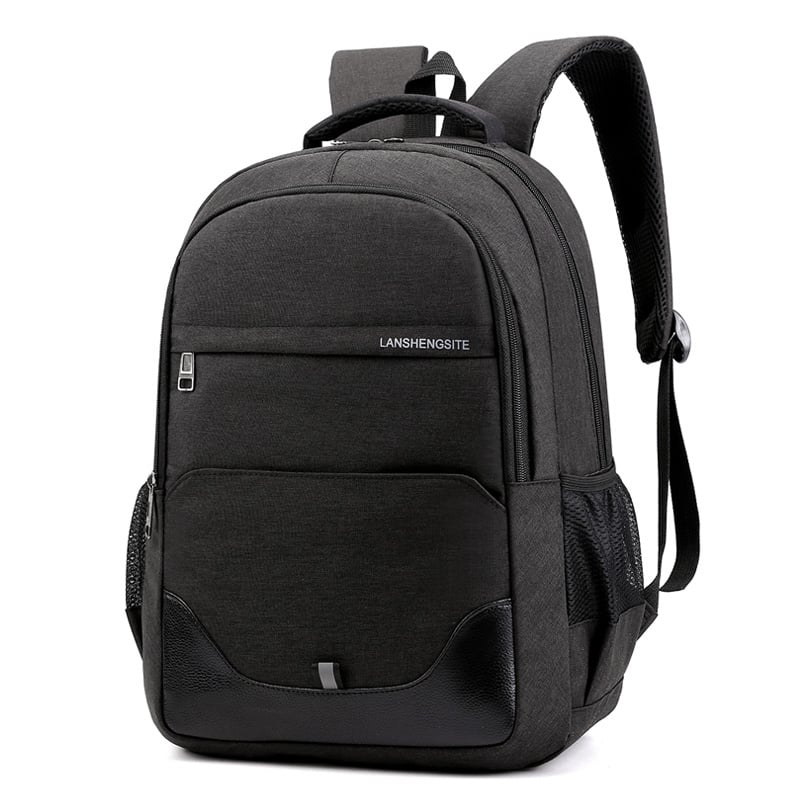 MOCHILA MULTIFUNCIONAL LAPTOP IMPERMEABLE CON PUERTO USB 35 LITROS - 2