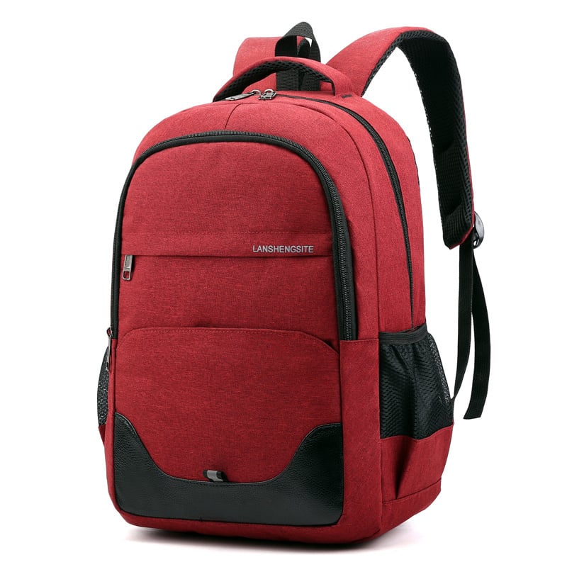 MOCHILA MULTIFUNCIONAL LAPTOP IMPERMEABLE CON PUERTO USB 35 LITROS - 2