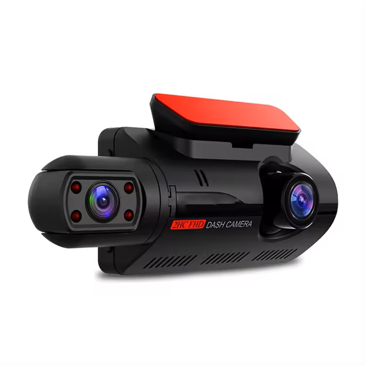 DASH CAM A68 CÁMARA DUAL 1080P ÁNGULO VISIÓN 150° 3.5 PULGADAS - 1