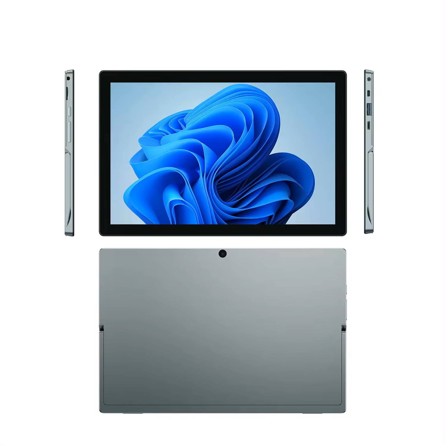TABLET E100W 10" 128 GB 2 EN 1 WINDOWS 10 INTEL 2.8GHZ 4GB RAM ROM 5000MAH WIFI BT 5G - 1