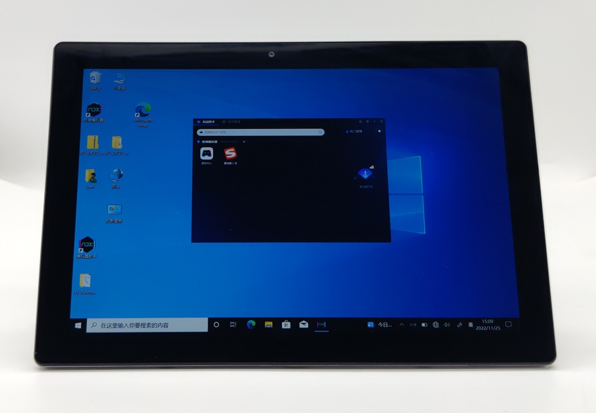 TABLET E100W 10" 128 GB 2 EN 1 WINDOWS 10 INTEL 2.8GHZ 4GB RAM ROM 5000MAH WIFI BT 5G - 6