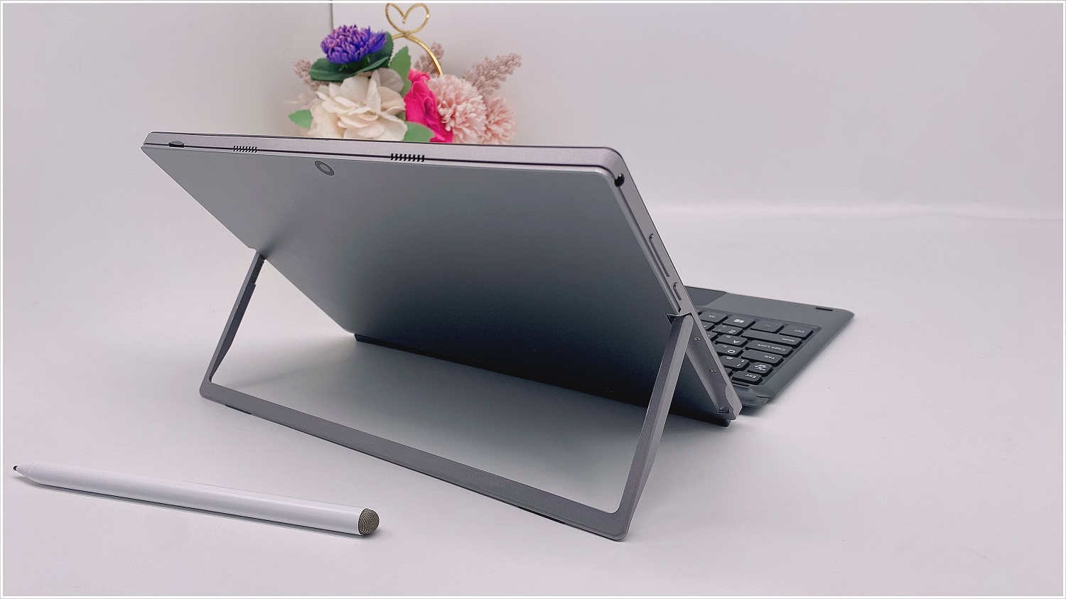 TABLET E100W 10" 128 GB 2 EN 1 WINDOWS 10 INTEL 2.8GHZ 4GB RAM ROM 5000MAH WIFI BT 5G - 7