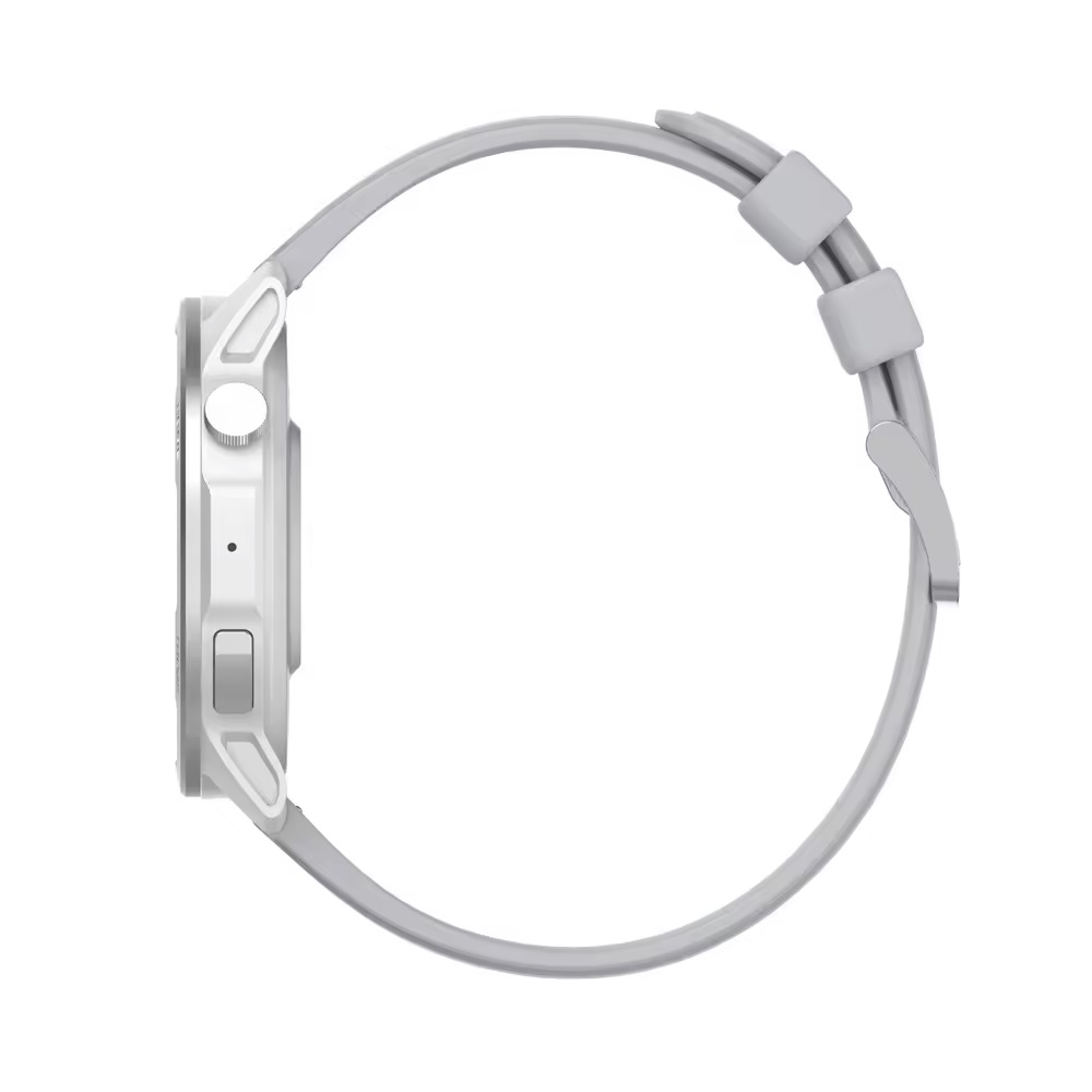 SMARTWATCH ELEGANTE 360X360 MONITOREO SALUD COMPATIBLE IOS ANDROID - 6